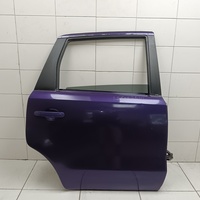 Дверь задняя правая на Nissan Note E11 2006-2013