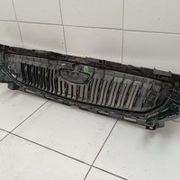 Решетка радиатора на Geely Emgrand 2021>