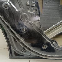 Дверь задняя левая на BMW X7 G07 2018>