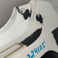 Бампер задний на Nissan X-Trail T32 2014-2022