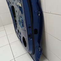 Дверь задняя левая на Skoda Kodiaq 2017>