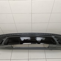 Юбка задняя на Audi Q7 4M 2015>