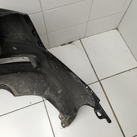 Бампер задний на Infiniti QX50 1 / EX35 (J50) 2008-2017