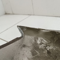 Крыло переднее правое на Opel Antara 2007-2015