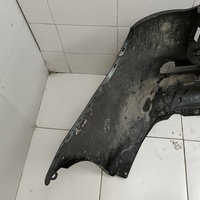 Бампер задний на Mitsubishi Outlander 3 (GF) 2012> бампер задний до 2015 года 