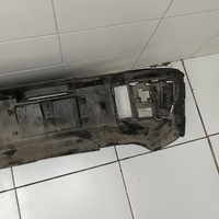 Бампер задний на Tank 300 2021>