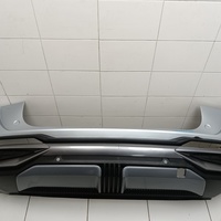 Бампер задний на Geely Atlas 2 2023>