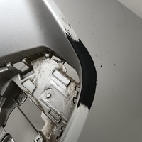 Бампер передний на Haval M6 2020>