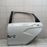 Дверь задняя левая на Lada Vesta 2015>