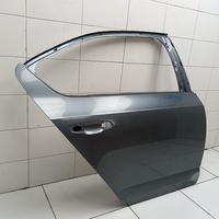 Дверь задняя правая на Skoda Octavia (A7) 2013-2020