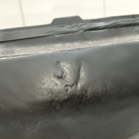 Дверь багажника на BMW X1 F48 2015-2023