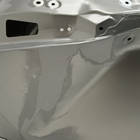 Дверь багажника на Haval F7 2025>