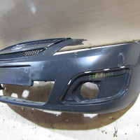 Бампер передний на Lada Largus 2012>