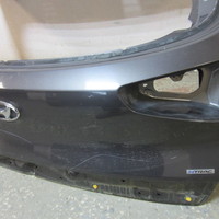 Дверь багажника на Hyundai Tucson 2015-2021