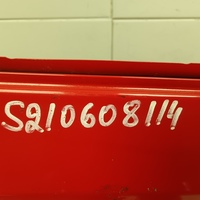 Дверь задняя правая на Kia Picanto 2017>