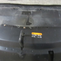 Капот на Hyundai Tucson 3 2015-2021