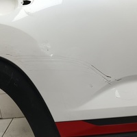 Дверь задняя правая на Changan CS35 Plus 2018>