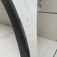 Крыло переднее левое на Belgee X50 2019> / Geely Coolray 2019>