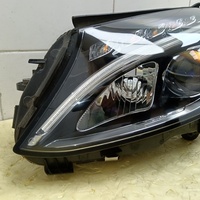 Фара левая на Mercedes Benz C Klasse W205 2014-2021
