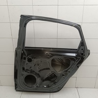 Дверь задняя правая на Audi A6 C7 2011-2018