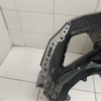 Бампер передний на Changan CS35 Plus 2018>