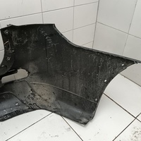 Бампер задний на Mitsubishi Outlander 3 (GF) 2012> бампер задний до 2015 года 