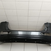 Бампер задний на Mitsubishi Outlander 3 (GF) 2012> бампер задний до 2015 года 