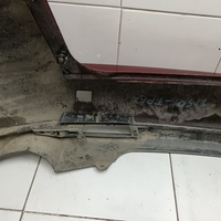 Бампер задний на Honda Crosstour 2010> бампер задний до 2012 года