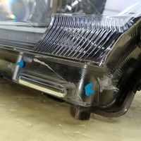 Фара правая на Mitsubishi Outlander 3 (GF) 2012>