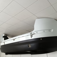 Бампер задний на Skoda Kodiaq 2017>