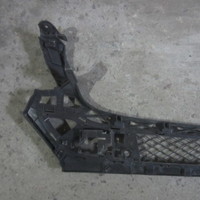 Решетка в бампер на Mercedes Benz M Klasse ML / GLE W166 2011-2018