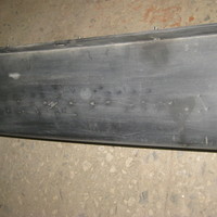 Бампер задний на Citroen Berlingo (NEW) (B9) 2008> / Peugeot Partner Tepee (B9) 2008>