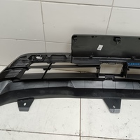 Юбка передняя на Changan CS35 Plus 2018>