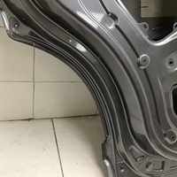 Дверь задняя левая на Jetour Dashing 2022>