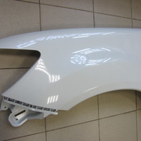 Крыло переднее левое на Mitsubishi ASX 2010-