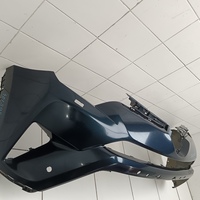 Бампер передний на Toyota RAV 4 2013-2019