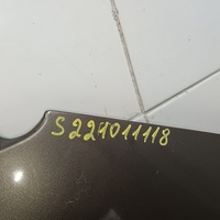 Крыло переднее правое на Kia Sportage 4 2015>