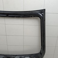 Дверь багажника на Skoda Octavia (A7) 2013-2020