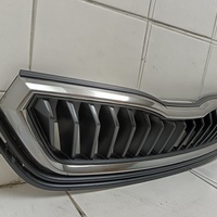 Решетка радиатора на Skoda Rapid 2 2020>