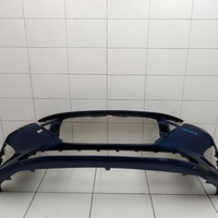 Бампер передний на Hyundai Solaris 2 2017>