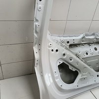 Дверь багажника на Changan CS75 Plus 2019>