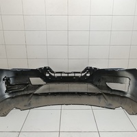 Бампер передний на Nissan X-Trail T32 2014-2022