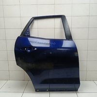 Дверь задняя правая на Mazda CX 7 2007-2012