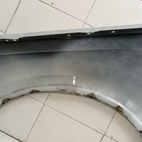 Крыло переднее правое на Audi Q7 4M 2015>