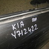 Дверь задняя правая на Kia Cerato 2009-2013