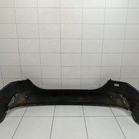 Бампер задний на Hyundai Solaris 2 2017>