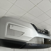 Бампер передний на Nissan X-Trail T32 2014-2022