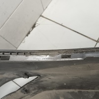 Бампер задний на Hyundai Solaris 1 2010-2017 бампер задний после 2014 года