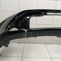 Бампер передний на Toyota Camry V50 2011-2017