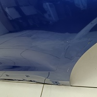 Дверь задняя левая на Geely Coolray 2019> / Belgee X50 2019>